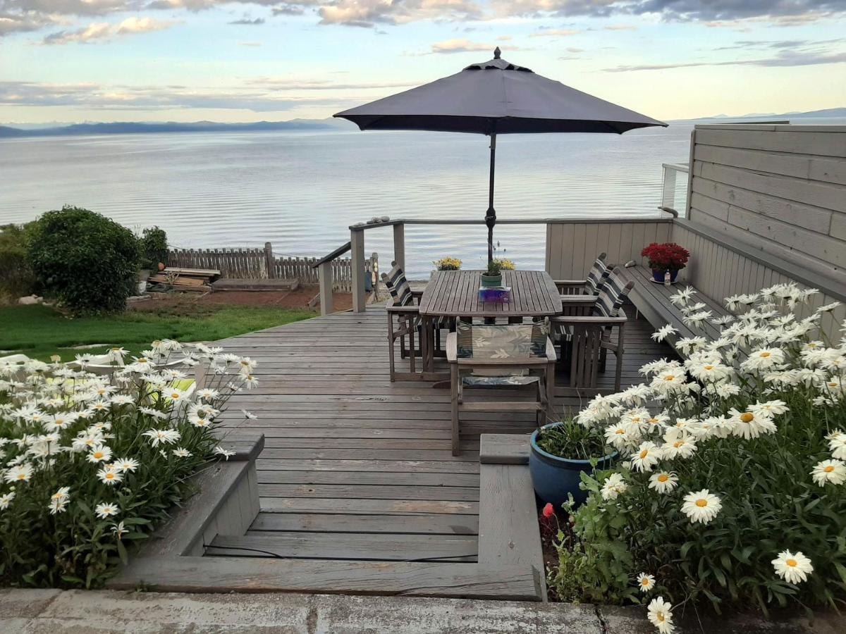 Oceanfront Paradise Комокс Экстерьер фото