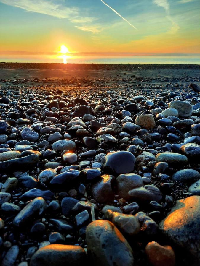 Oceanfront Paradise Комокс Экстерьер фото