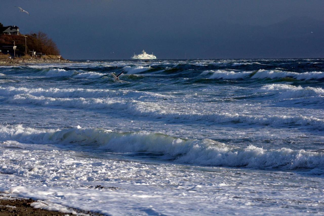 Oceanfront Paradise Комокс Экстерьер фото