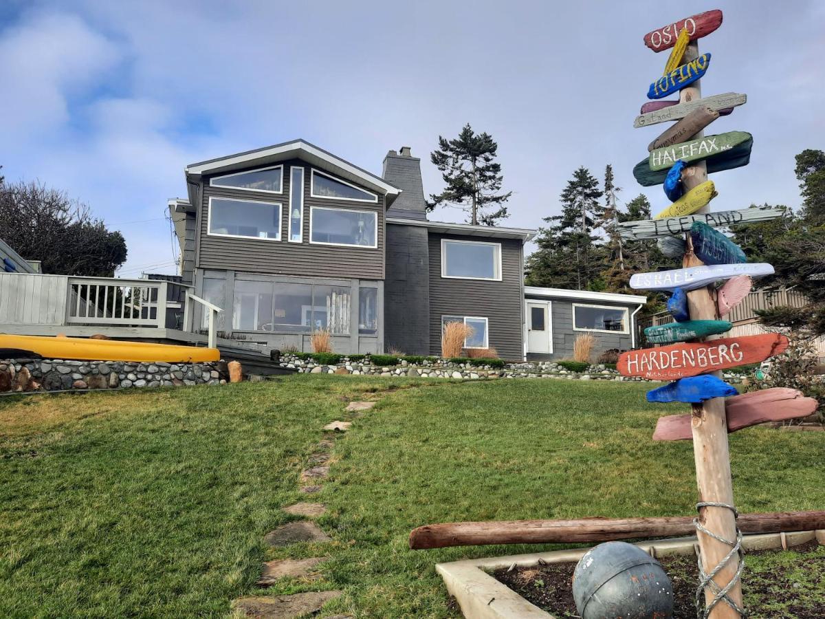 Oceanfront Paradise Комокс Экстерьер фото